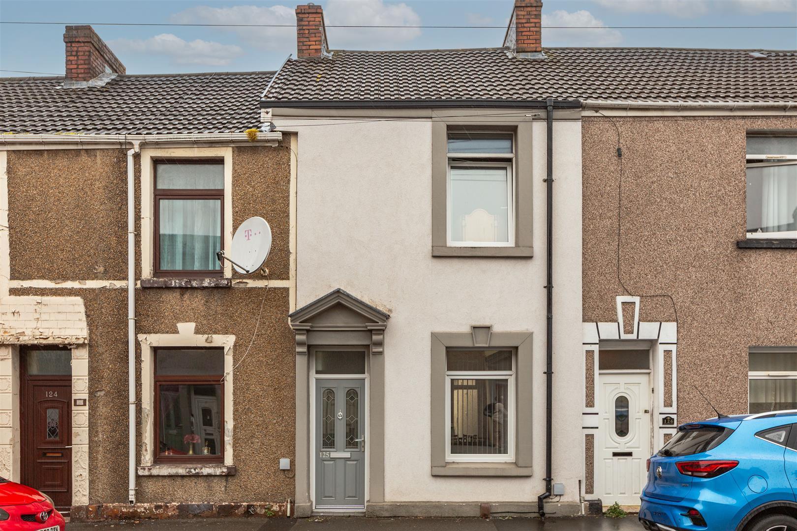 Western Street, Sandfields, Swansea, SA1 3JX